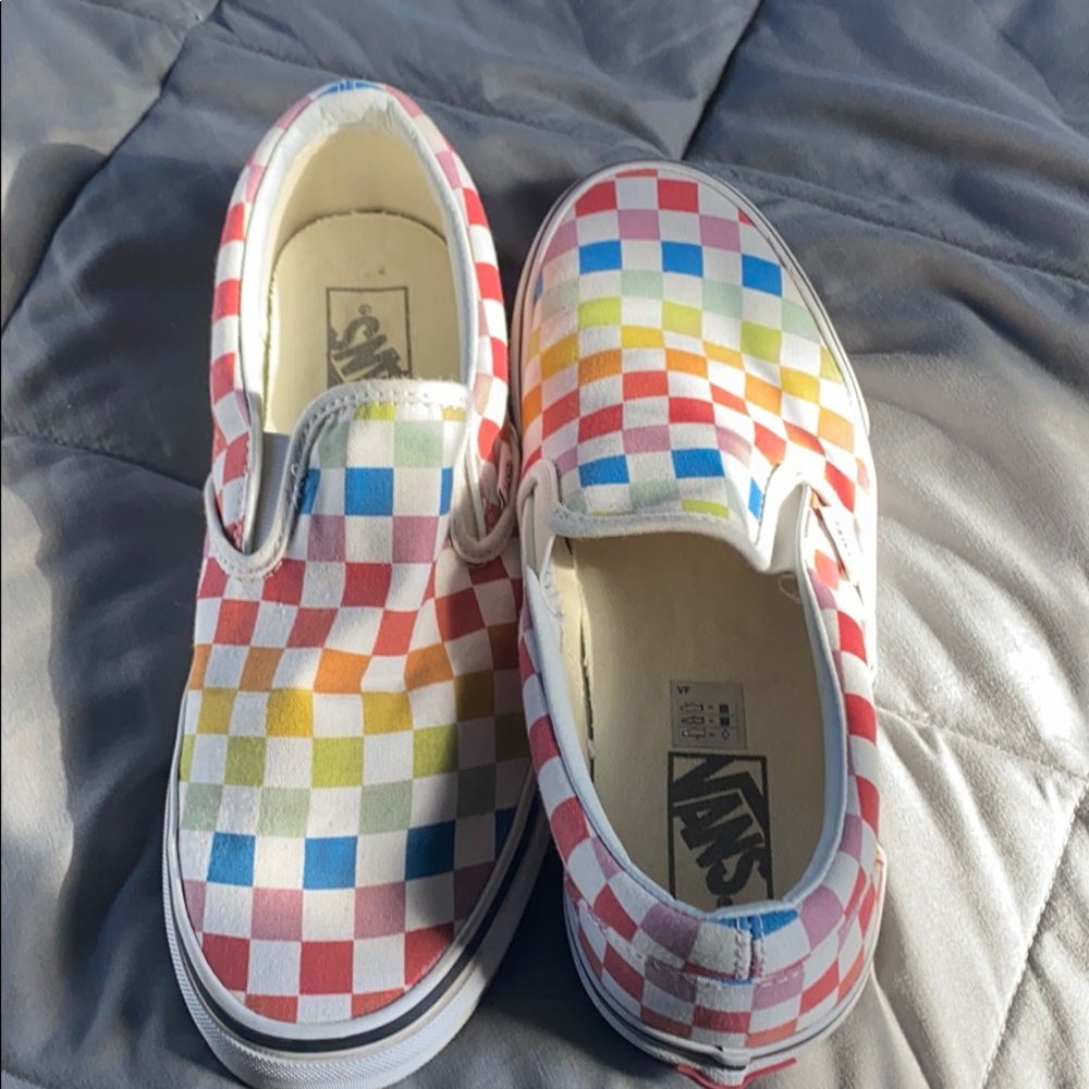 pride vans